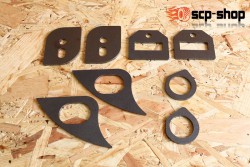 Renforts berceau avant BMW E30