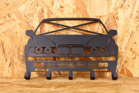 Support mural porte clés BMW E32