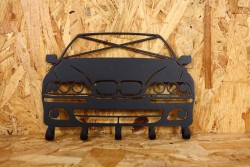 Support mural porte clés BMW E39
