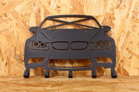 Support mural porte clés BMW E90