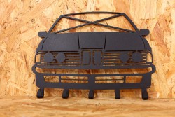 Support mural porte clés BMW E24